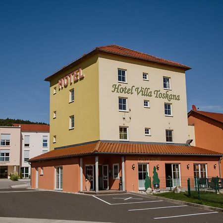 Hotel Villa Toskana Parsberg Ngoại thất bức ảnh