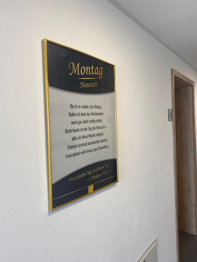 Hotel Villa Toskana Parsberg Ngoại thất bức ảnh