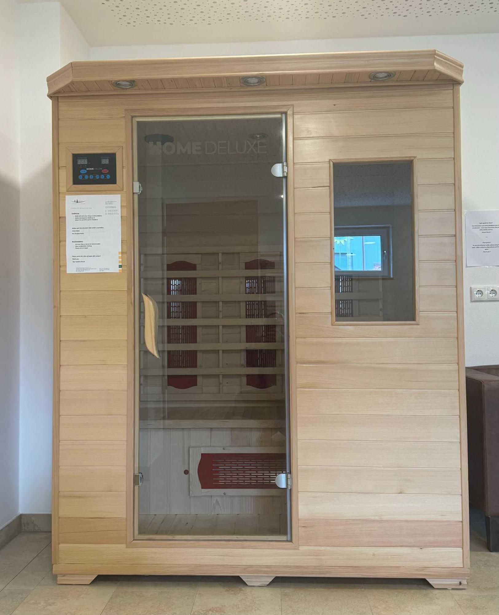 Hotel Villa Toskana Parsberg Ngoại thất bức ảnh