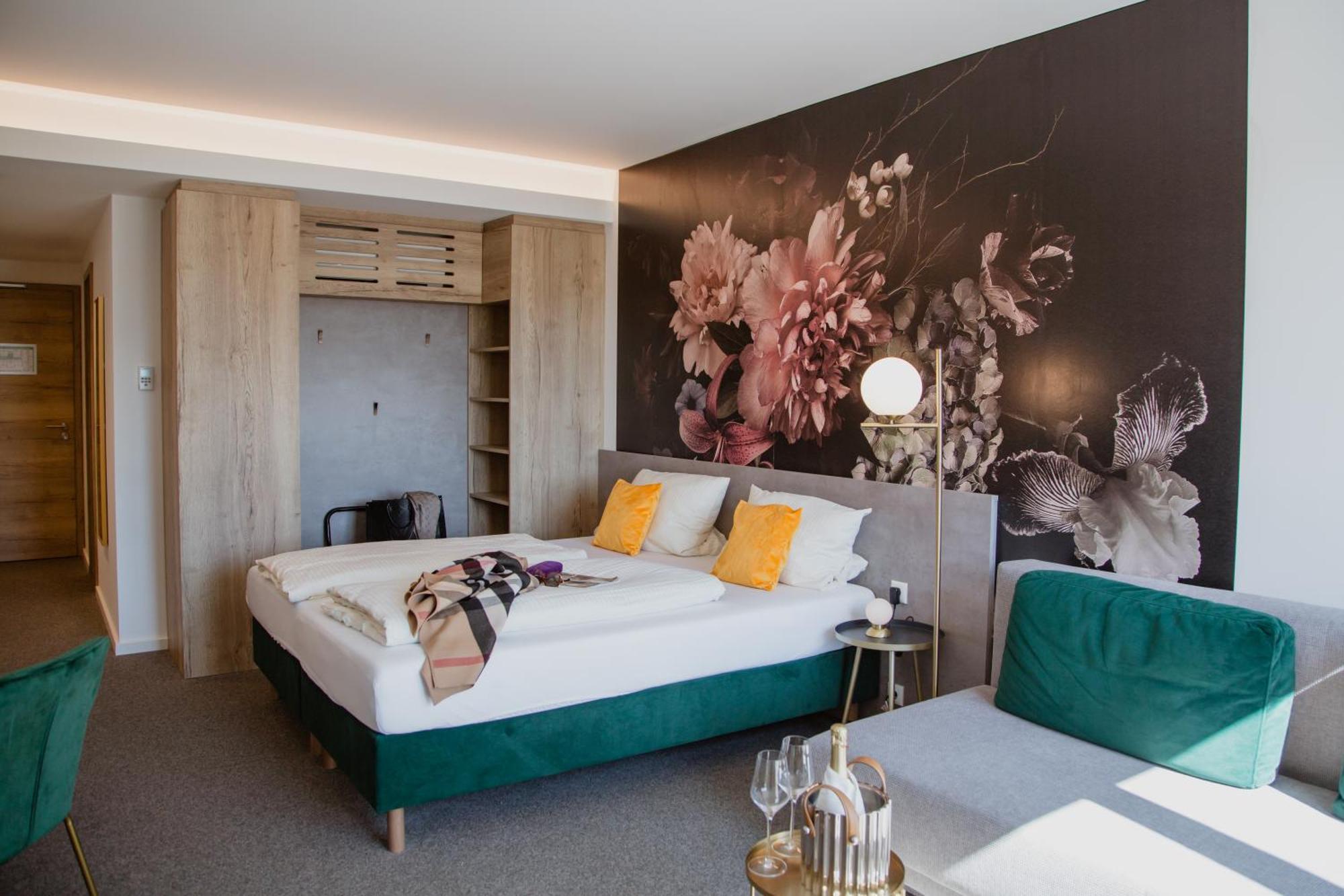 Hotel Villa Toskana Parsberg Ngoại thất bức ảnh