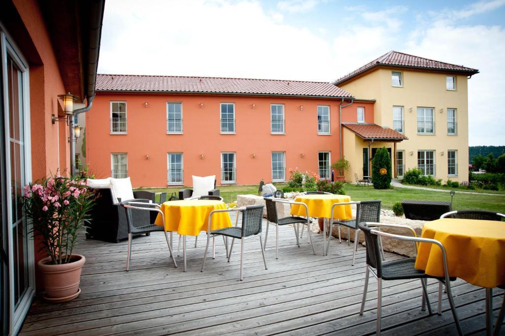 Hotel Villa Toskana Parsberg Ngoại thất bức ảnh
